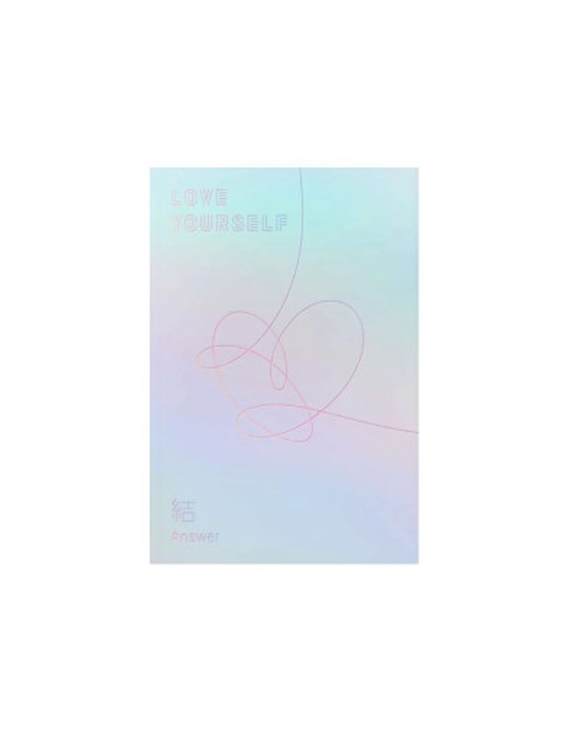 BTS / LOVE YOURSELF 結 ‘Answer’