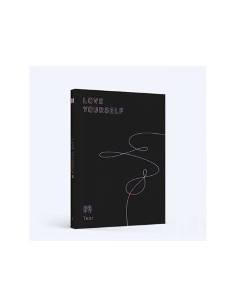 BTS / LOVE YOURSELF 轉 ‘Tear’