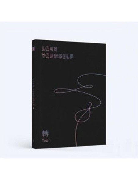 BTS / LOVE YOURSELF 轉 ‘Tear’