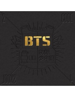 BTS / 2 COOL 4 SKOOL: Single Album