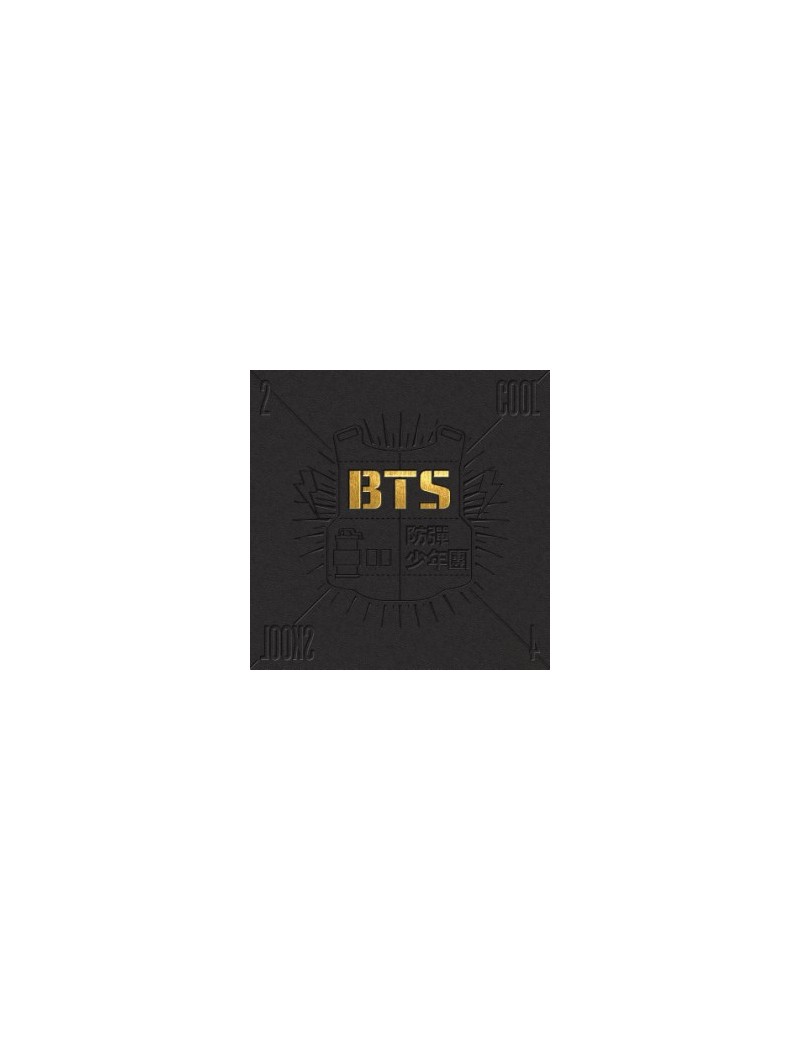 BTS / 2 COOL 4 SKOOL: Single Album