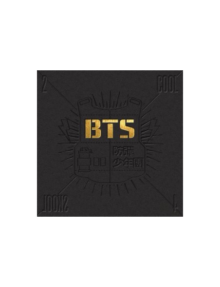 BTS / 2 COOL 4 SKOOL: Single Album