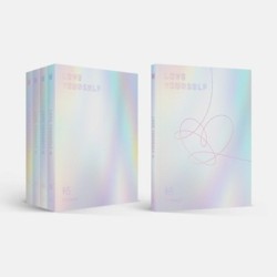 BTS - LOVE YOURSELF‘Answer’...