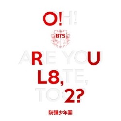 BTS - O!RUL8,2