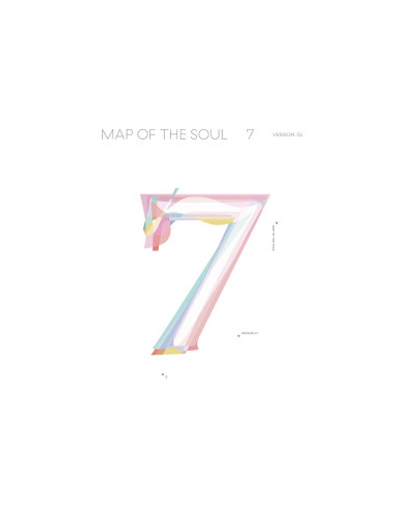 BTS / MAP OF THE SOUL : 7