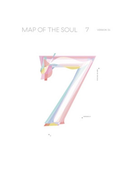 BTS / MAP OF THE SOUL : 7