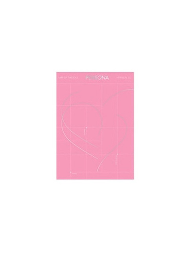 BTS / MAP OF THE SOUL: PERSONA